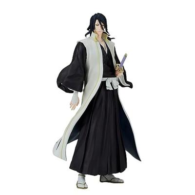 Banpresto BLEACH SOLID SOULS Kuchiki Byakuya