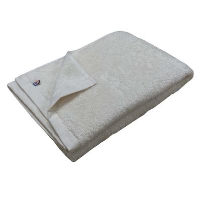 Bath 1 Organic Fluffy Towel, Piece, Cotton, 65x135cm, Large, Absorbent, Skin-friendly,