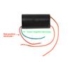 DC 3.7-6V to 200kV Booster Step-up High-voltage Generator Ignition Coil Pulse Power Module Igniter  4A High Frequency Converter