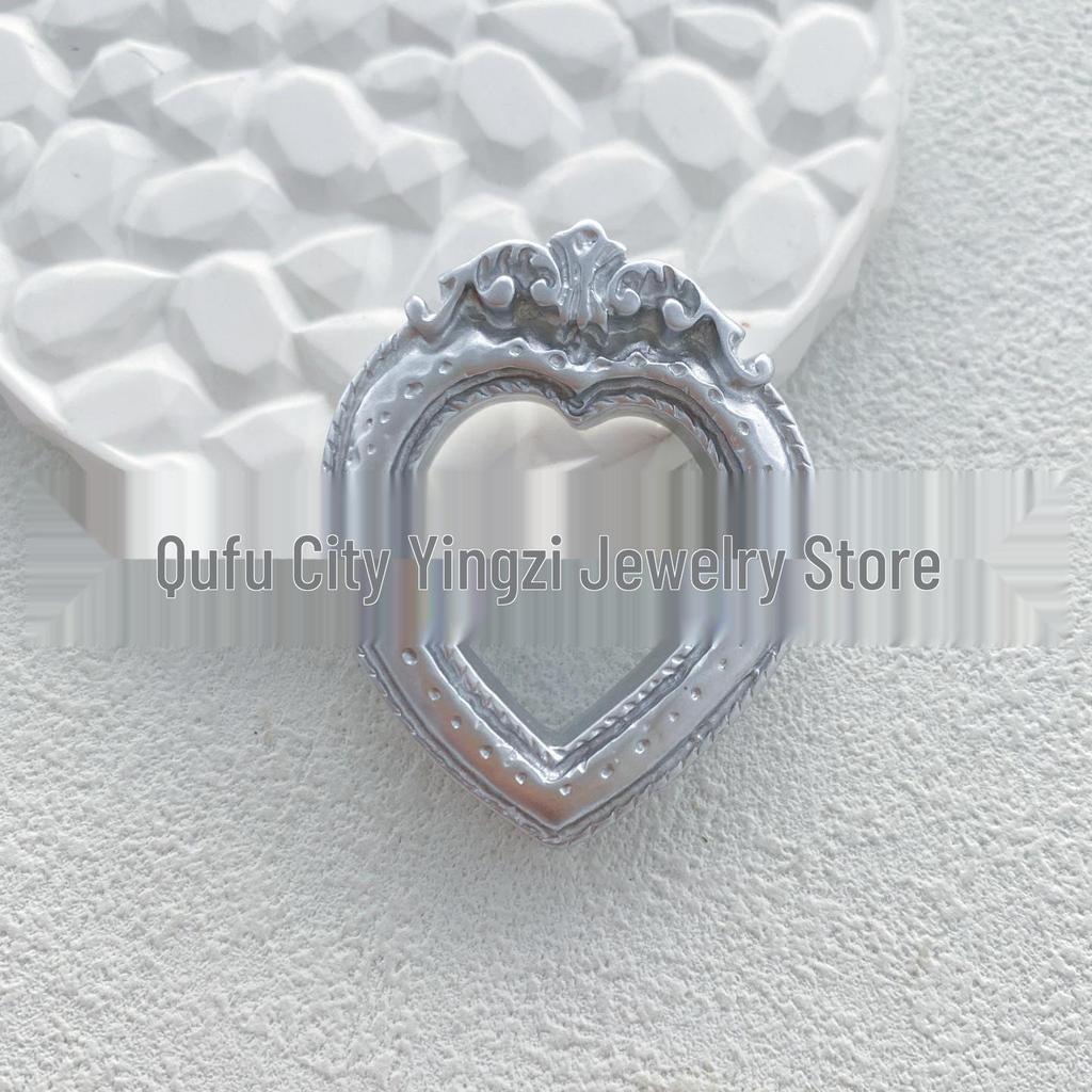 Mini DIY Photo Frame Kit: Epoxy Resin Accessories for Micro Landscape & Photography Props