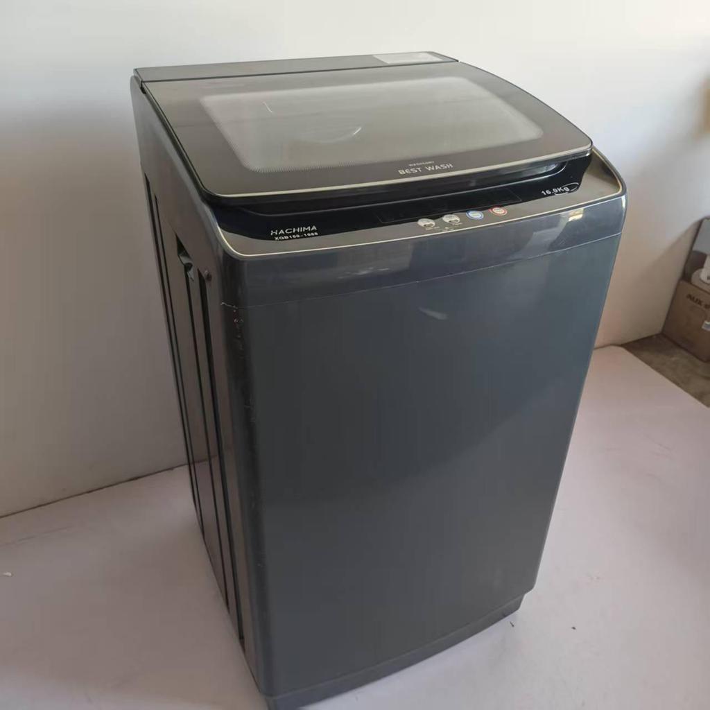 15kg Fully Automatic Wash & Spin Machine With Energy Saving Features