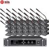 HuiDu YX-X2S Professional Wired Conference Microphone System (CN version)