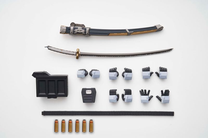 Ironworks Super Robot Wars OG Alto Eisen One Size