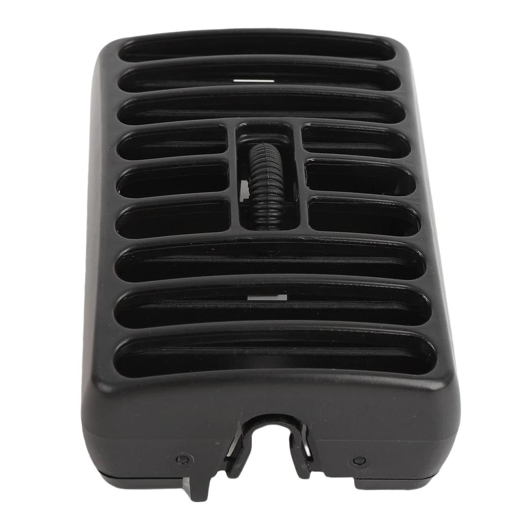 AC-Belüftungsgitter 5DP55TAZ Luftauslass-Ventil Dekorative Armaturenbrett-AC-Ventil Lamelle Passend für linke Fahrerseite Wrangler TJ 1997-2006 WEFOLCC