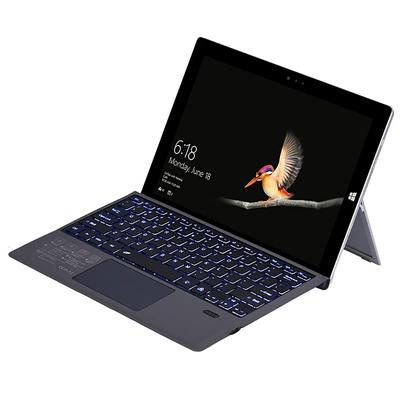 Bezdrátová klávesnice Bluetooth pro Surface Pro 3 4 5 6 7 8 X Go 1 2 3 Klávesnice trackpadu