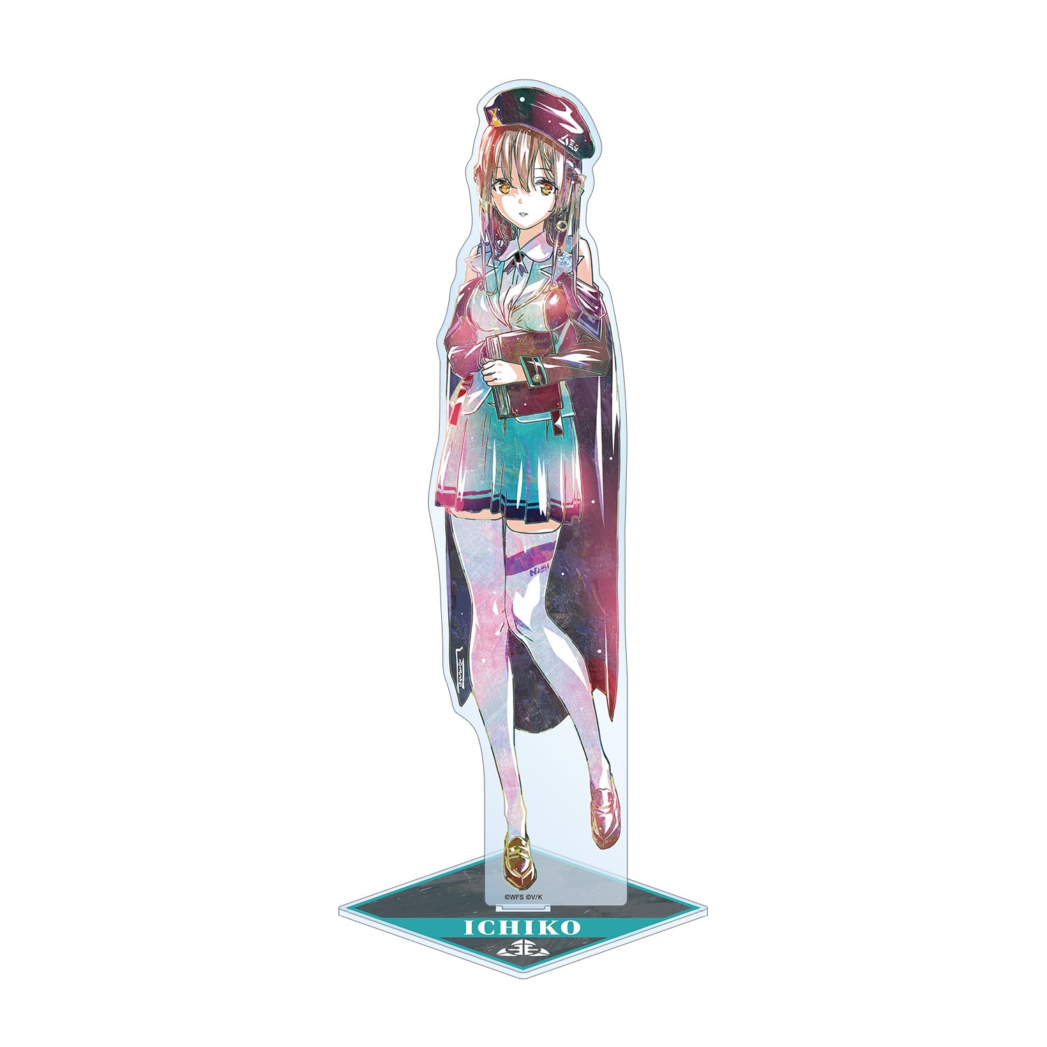 

Heaven Burns Red Ichiko Oshima Ani Art Extra Large Acrylic Stand