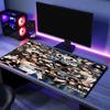 Tokio Hotel Band Mouse Pad - Non-Slip Rubber Base, Smooth Surface for Work,Gaming,Office,And Home Use, Desk Mouse Pad