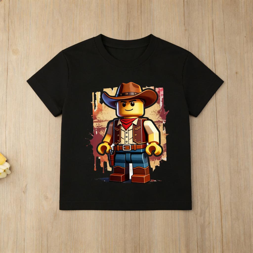 Kids Roblox Detective Graphic TShirt Boys Girls Casual Short Sleeve Cotton Top Comfortable Summer Tee for Game Fans Birthday