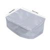 20x15x8cm 420D Oxford Cloth Fryer Dust Cover Frying Machine Outer Protective Cover for Home UseSilver