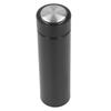 Thermal Cup Insulated Stainless Steel Water Bottle with Detachable Filter for Hiking Biking