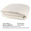 Autumn Silk All-Season Single Bed Mattress Pad