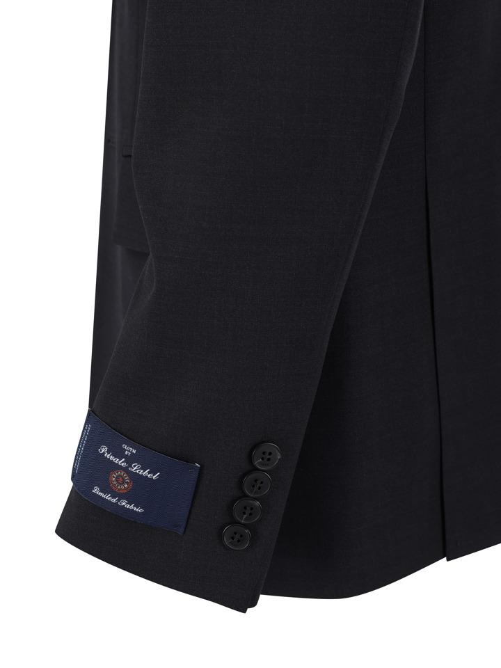 And Z Men'S All-Season Solid Full-Lining Suit Jacket_Bzf5Sb1302Gr