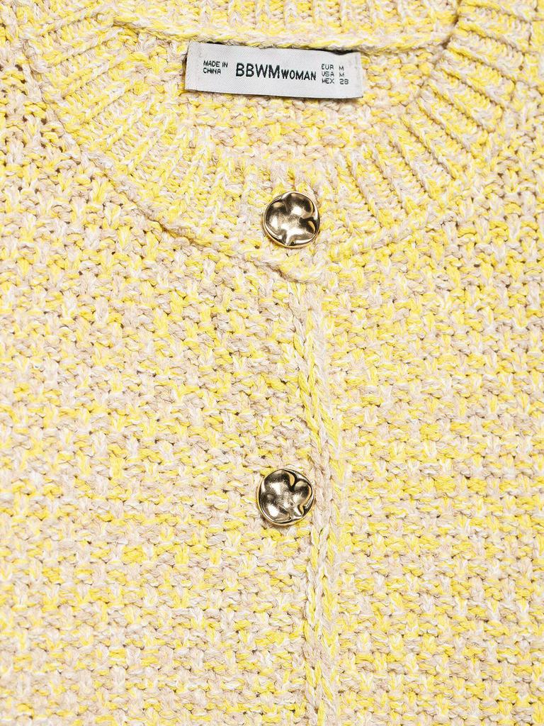 Spring 2025 Women's European & American Style Knit Cardigan - Fashionable, Simple, Versatile