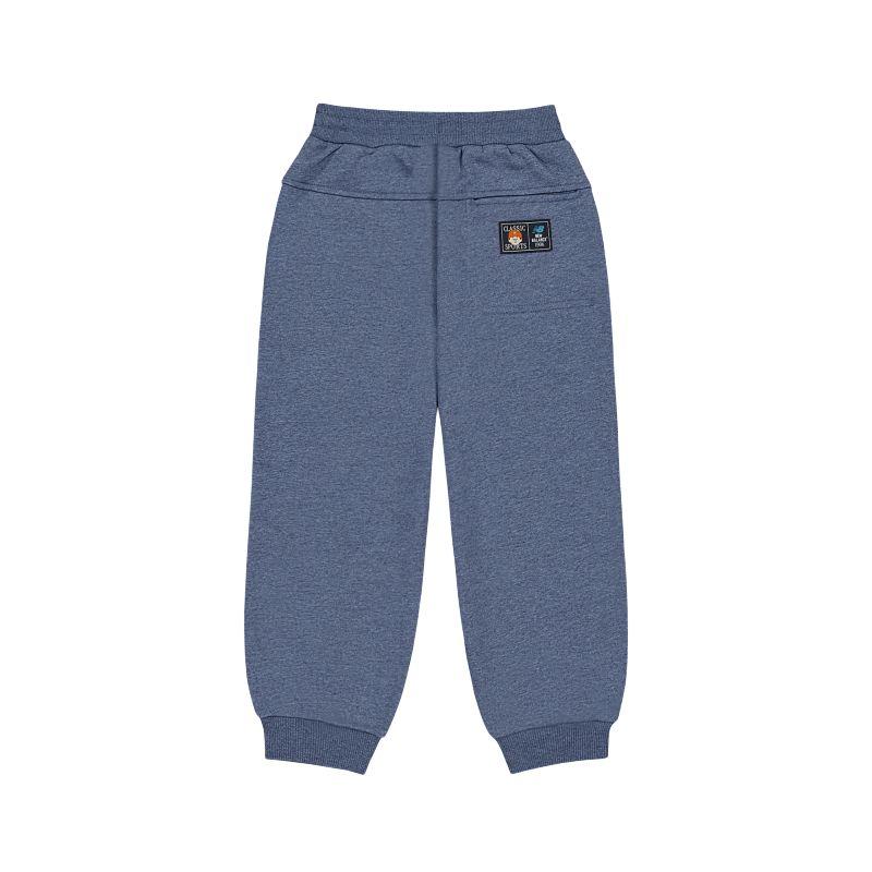 Kids' New Balance Knitted Sweatpants 4LF32123-DBL