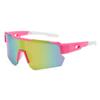 UV400 Cycling Sunglass Half Frame Outdoor Sport Goggle UV Resistant Cycling Glass  Unisex