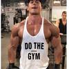 Men's European American Fitness Y-Back Sleeveless Training Vest