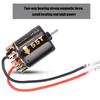 Climbing car model, car model accessories 540 brushless motor 35T 45T 55T RC model car, large truck for mountain bike (55T)
