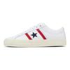 Converse One Star Academy Pro White Red Blue Unisex Sneakers A08500C