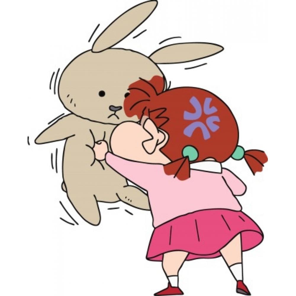 Crayon Shin Chan Crayon Shin Chan  Nene Chan S Rabbit  S 