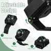 Uonlytech Car Compass Ball: Portable Dashboard Compass for Car, Boat,