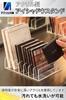 Acrylic Honpo Eyeshadow Storage Box with 7 Compartments Acrylic Tabletop Makeup Cosmetic Makeup Brush Transparent Acrylic Small Item Holder - Box,