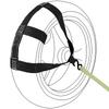 Ysemco Bike Tire Wheel Fixing Belt Fixing Band Rear Wheel