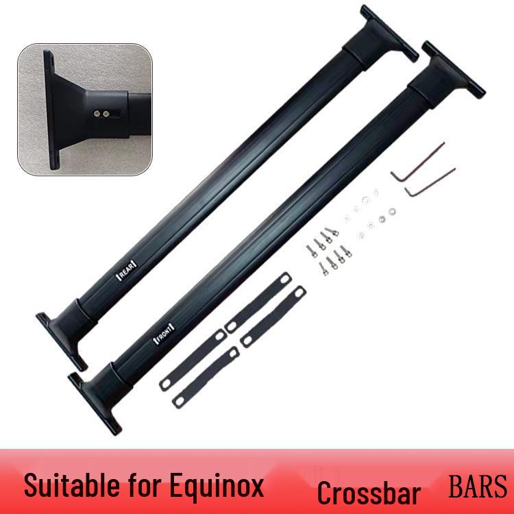 

Поперечины на крышу из алюминиевого сплава для багажника оригинального стиля Chevrolet Equinox 156x25x16 cm