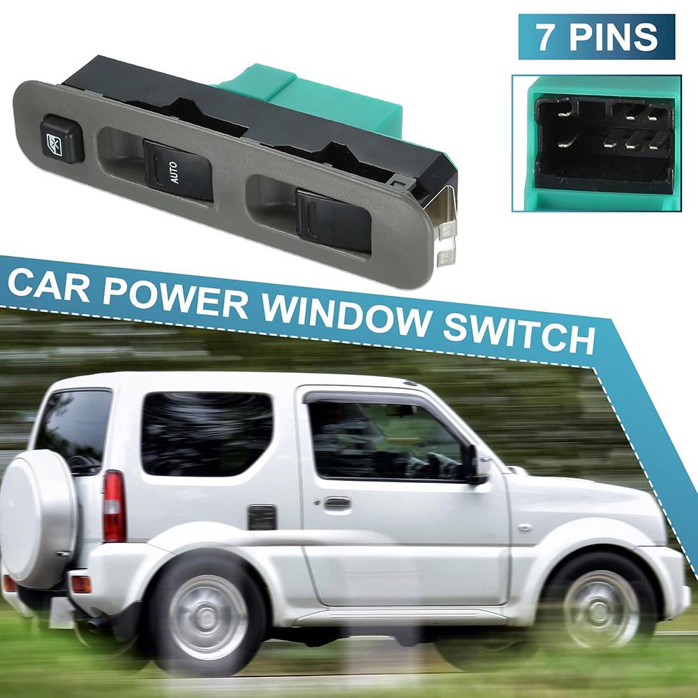 Left Master Power Window Switch 3799081A20 For Suzuki Jimny FJ 1.3 16V 1998-2015