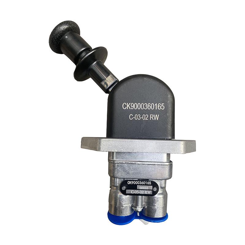 Huadema Hand Brake Valve Assembly for Steyr Sinotruk