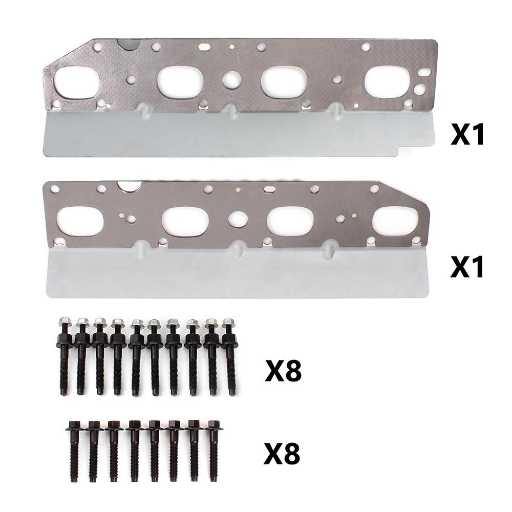 Dodge Engine Head Gasket Screw & Washer Set