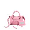 Women's Mini Crossbody Tassel Bag - Medium/Small Size, Motorcycle Style