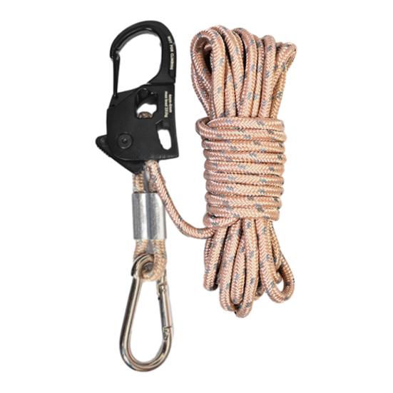 3Pcs/Set Rope Tensioner with Cord Carabiner Outdoor Backpacking Hiking Camping Guyline Cord Adjuster Aluminum Alloy Self-Locking Rope Tightener