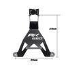 For KYMCO AK550 ak550 AK 550 2017-2024 Motorcycle Accessories Front Mid Navigation Bracket GPS Mobile Phone Charging Kit
