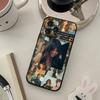 Selena Gomez Phone Case For IPhone 17 16 15 14 13 12 11 X XR XS Plus Pro Max Mini Soft Black Cover