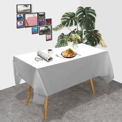 Disposable PEVA Tablecloth