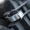 Universal Auto Air Filter Housing Steel Clips Fastener Heavy Duty Retainer Clasp Engine Cleaner Cover Buckle SUV Trucks Hardware Air Filters 7
