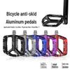 GEETHA CNC Aluminum Mountain Bike Pedals
