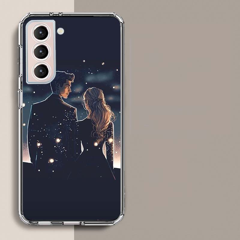 Acotar A Court of Mist and Fury Phone Case For Samsung A16 A26 A36 A56 A17 A15 A25 A35 A55 A14 A24 A34 A54 A04S A05S Galaxy Note