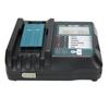 DC18RF Charger with Screen USB Interface Fit for Makita 14V/18V Lithium Battery