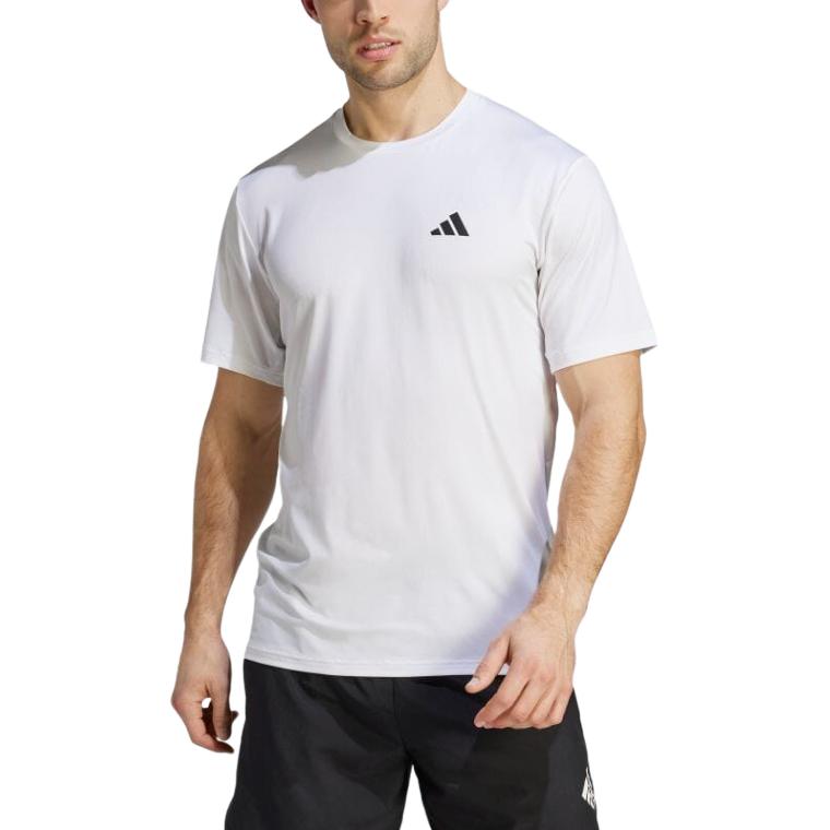 Adidas Free Shipping With AdiClub Train Essentials Stretch Training Tee IJ7020