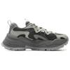New LiNing Starlight Cushioning, Slip Resistant, And Breathable Low Top Casual Shoes Women's Gray AGCU576-2