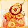 Freeze-dried hawthorn, core-removed hawthorn, large hawthorn, popular casual snack, soaked in water, substitute flower and herb tea