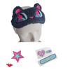 Anime Alien Cosplay Stage Costume Till Ivan Sportswear School Uniform Mask Stickers Wig Keychain for Adult Roleplay Outfits