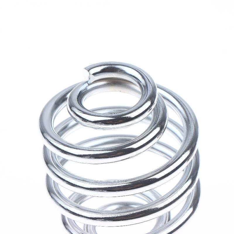 Motorcycle 4"/5'' Solo Seat Springs Kit For Motorcycle XL883 1200 Bobber Chopper Motorcycle Single Seat Springs