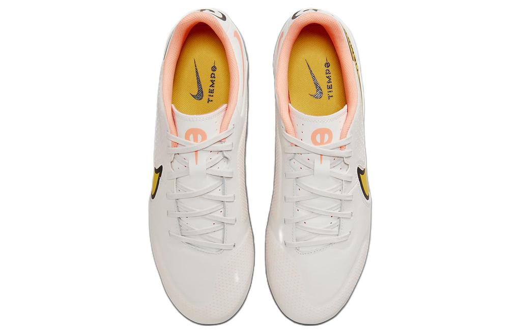 Nike Tiempo Legend 9 Academy HG 'Cream White Yellow' DB0626-002