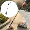 Garbage Collector Garbage Holder Professional Outdoor Cleaning Equipment Trash Clip Clean Gutter Cleaner Garden Litter Picker