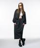 ETMON Wind Cargo Banding Skirt Charcoal