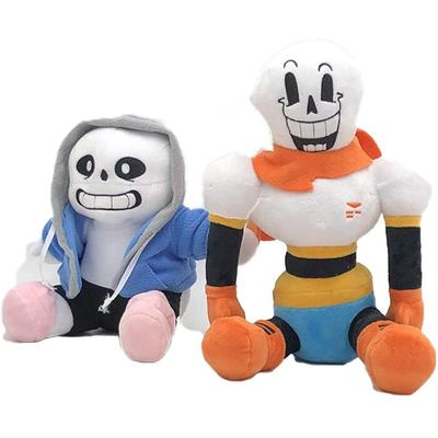 8-10 Inch Sanpapirus Plush Toy Animal Figure Soft Anime Collection (set 2)
