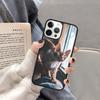 animal Sphynx Hairless cat Phone Case for iPhone 16 15 SE2020 13 14 11 12 Mini Pro Max 6 7 8 Plus  coque fundas Shell