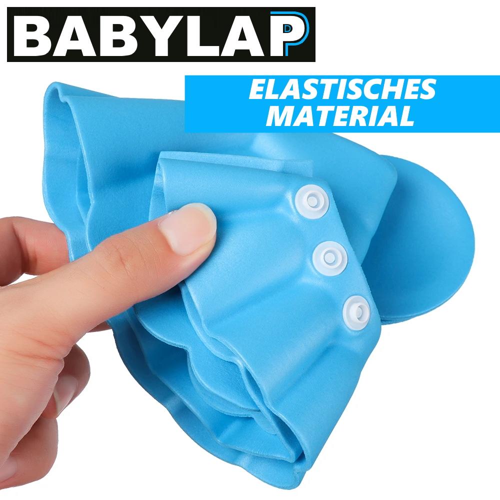 BABYCAP Badekappe Duschhaube Schwimmhaube Badehaube Bademütze Baby Kinder